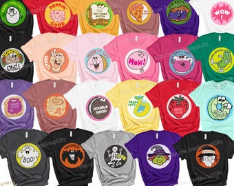 Scratch n sniff shirts Group holiday costume unique woman mankids adult holiday shirt teacher holiday youth softball tournament tshirt