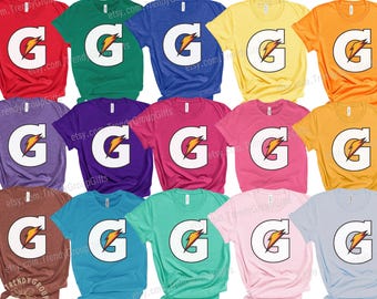 Gatorade drink shirts group halloween shirts teacher halloween costume adult youth Gatorade costume baseball softball team tshirt halloween