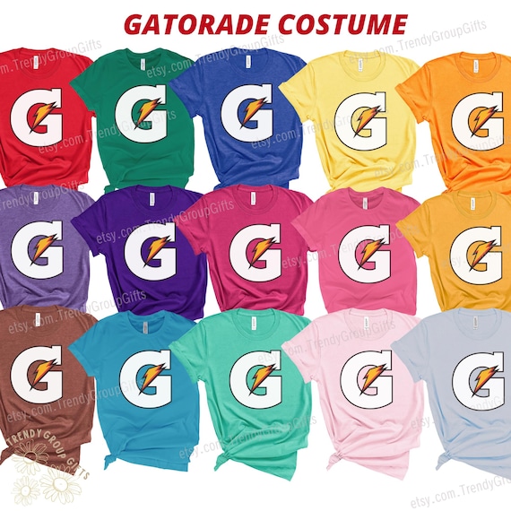 Gatorade outfit best sale