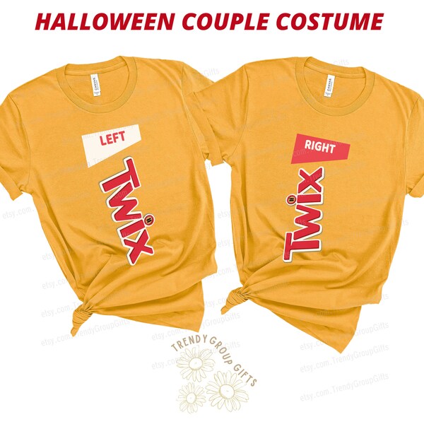 Left Twix Right Twix Shirt Etsy
