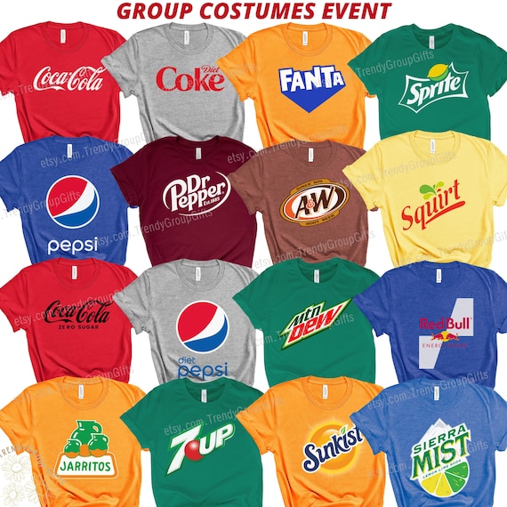 Soda Shirt Soda Shirt