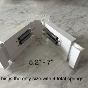 Universal Vinyl Siding Camera Mount – No Drill Corner Mount for Ring, Blink, Wyze, AOSU Outdoor Security Cameras (1 Pack) bild 16