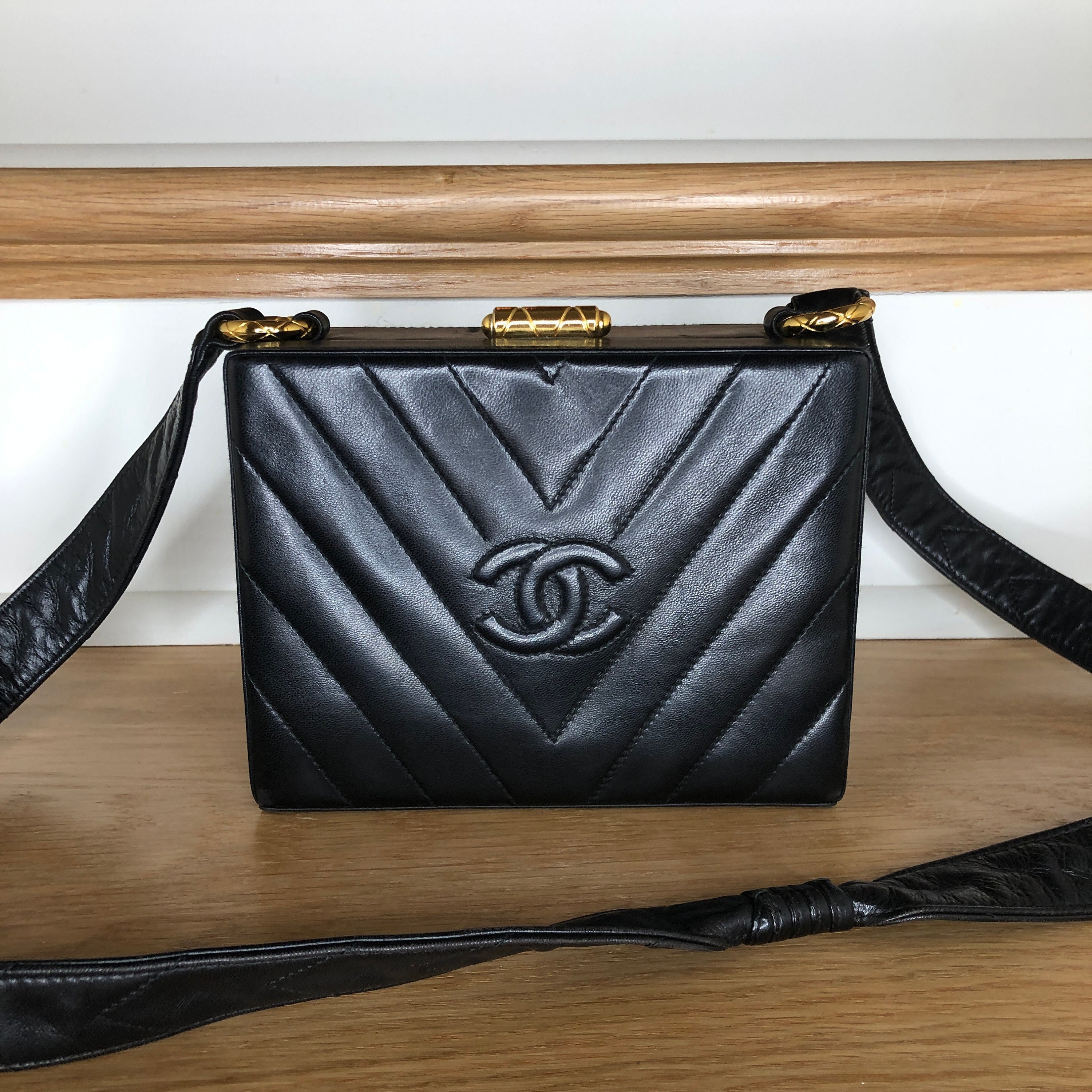 Chanel Bag in Bag 