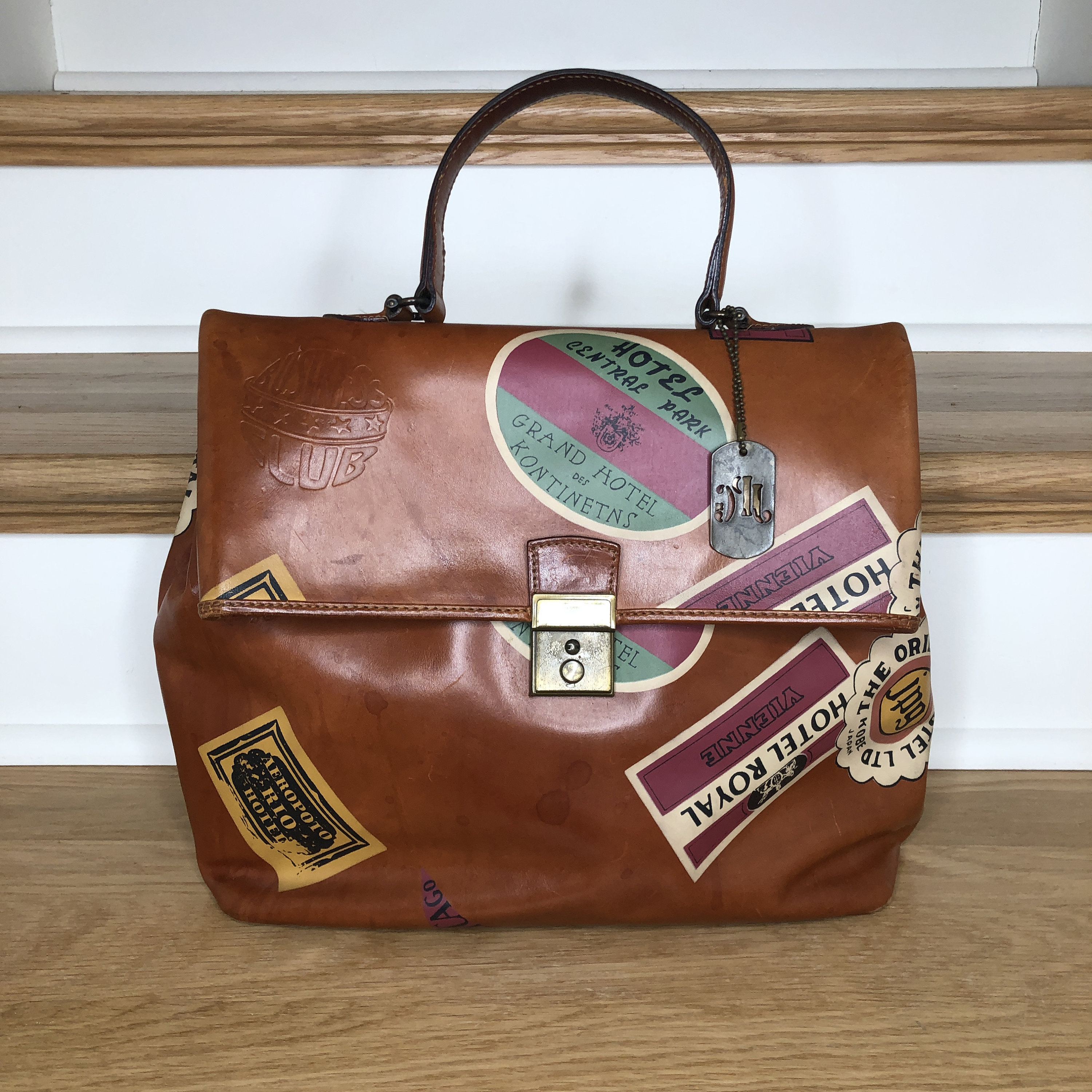 Vintage Jpg Handbag - Etsy