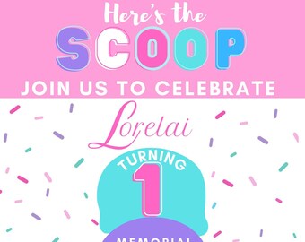 Birthday Invitation - Etsy