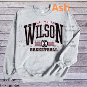 A&#39;ja Wilson T-Shirt, Las Vegas Basketball Shirt, Las Vegas Basketball Tee, Las Vegas Basketball Gift, Las Vegas Wilson 22 Shirt
