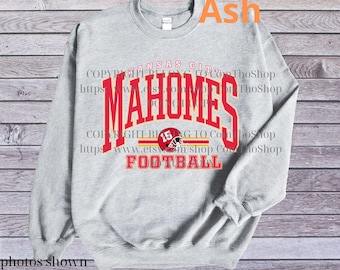 Kansas City Football Mahomes 15 T-Shirt, Mahomes Shirt, Mahomes Sweatshirt, Kansas City Football, Football Fan Gifts, Mahomes 15 Shirt