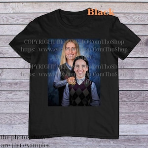 Caitlin Clark and Kate Martin Indiana Step Sisters T-Shirt, Step Brothers Basketball Shirt, Indiana Basketball Tee, Step Brothers Tee
