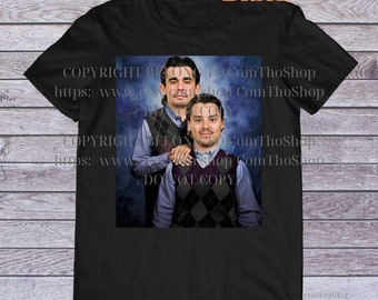 Seth Jarvis Sebastian Aho Step Brothers Carolina Hockey T-Shirt, Step Brothers Hockey Shirt, Carolina Hockey shirt, Carolina Hockey Hoodie