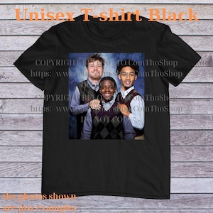 Caleb Wilson Henri Veesaar Seth Trimble Step Brothers North Carolina Basketball T-Shirt, University of North Carolina Basketball fan tee