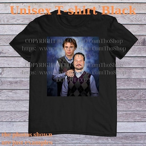Auston Matthews Gavin McKenna Step Brothers Toronto Hockey T-Shirt, Step Brothers Hockey Shirt, Toronto Hockey Sweatshirt Gift