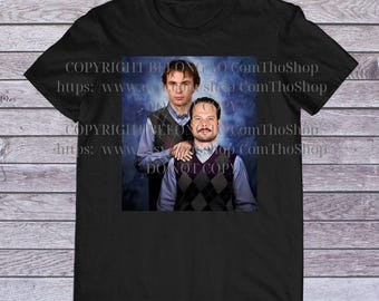 Auston Matthews Gavin McKenna Step Brothers Toronto Hockey T-Shirt, Step Brothers Hockey Shirt, Toronto Hockey Sweatshirt Gift