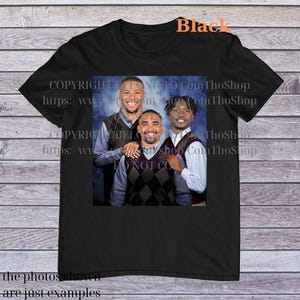 Jalen Hurts Saquon Barkley AJ Brown Step Brothers Philadelphia Football T-Shirt, Step Brothers Football Shirt, Philadelphia Football Shirt