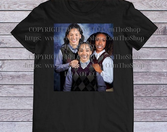Gabby Williams Veronica Burton Kayla Thornton Step Sisters Golden State T-Shirt, Step Brothers Golden State Women Basketball Shirt Gift