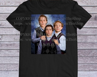 Macklin Celebrini Will Smith William Eklund San Jose Hockey T-Shirt, Step Brothers Hockey Shirt, San Jose Hockey gift for fan