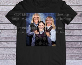 Caitlin Clark Sophie Cunningham Lexie Hull Step Sisters Indiana Basketball T-Shirt, Step Brothers Basketball Shirt, Step Brothers Tee
