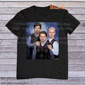 Quinn Hughes Elias Pettersson Conor Garland Step Brothers Vancouver Hockey T-Shirt, Vancouver Hockey Shirt, Vancouver Hockey Gift