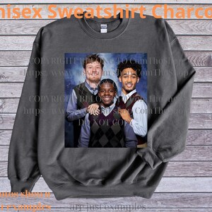 Caleb Wilson Henri Veesaar Seth Trimble Step Brothers North Carolina Basketball T-Shirt, University of North Carolina Basketball fan tee image 7