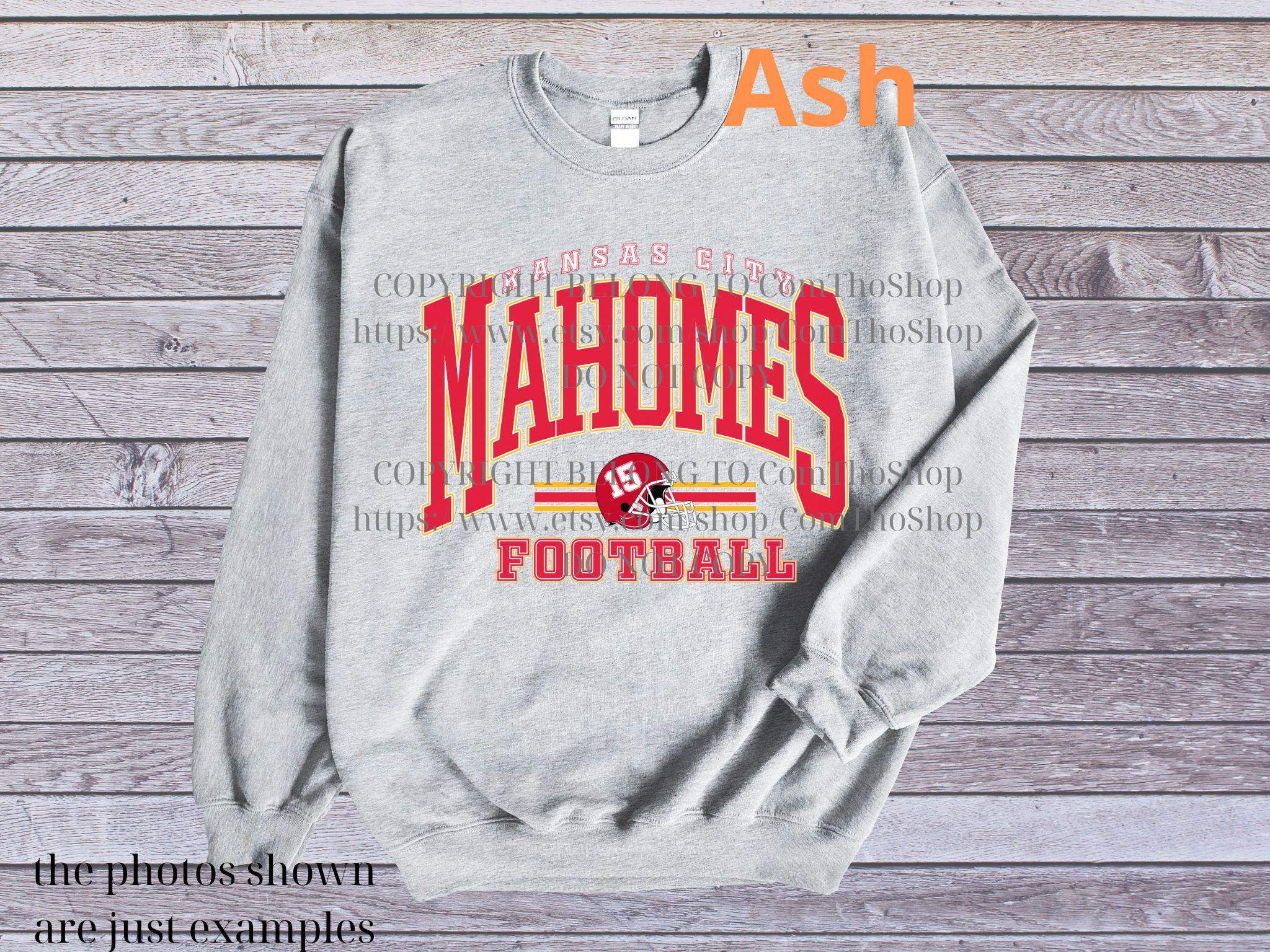 Mahomes Sweatshirt - Etsy