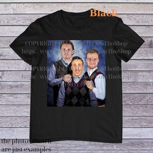 Aleksander Barkov Matthew Tkachuk Brad Marchand Step Brothers Hockey T-Shirt, Florida Hockey Shirt, Florida Hockey Gift, Florida Hockey Fan