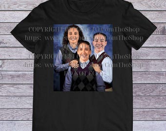 Carla Leite Bridget Carleton Emily Engstler Step Sisters Portland Basketball TShirt, Step Brothers Basketball Shirt, Portland Basketball Tee