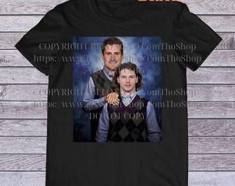 Dylan Larkin Moritz Seider Detroit Hockey T-Shirt, Step Brothers Hockey Shirt, Detroit Hockey Sweatshirt, Detroit Hockey Hoodie,Detroit Gift