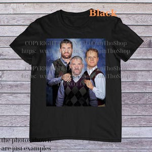 Alexander Ovechkin Tom Wilson John Carlson Step Brothers Washington Hockey T-Shirt, Step Brothers Hockey Shirt, Washington Hockey Sweatshirt