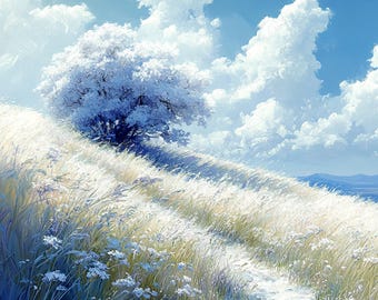 Bastion Inspired by World of Warcraft | Angelic World (Download Only)