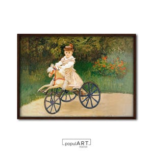 Spring Oil Painting, Farmhouse Decor, Living Room Wall Art, Vintage Nursery Wall Poster, Classic Art Print, GIFT IDEA