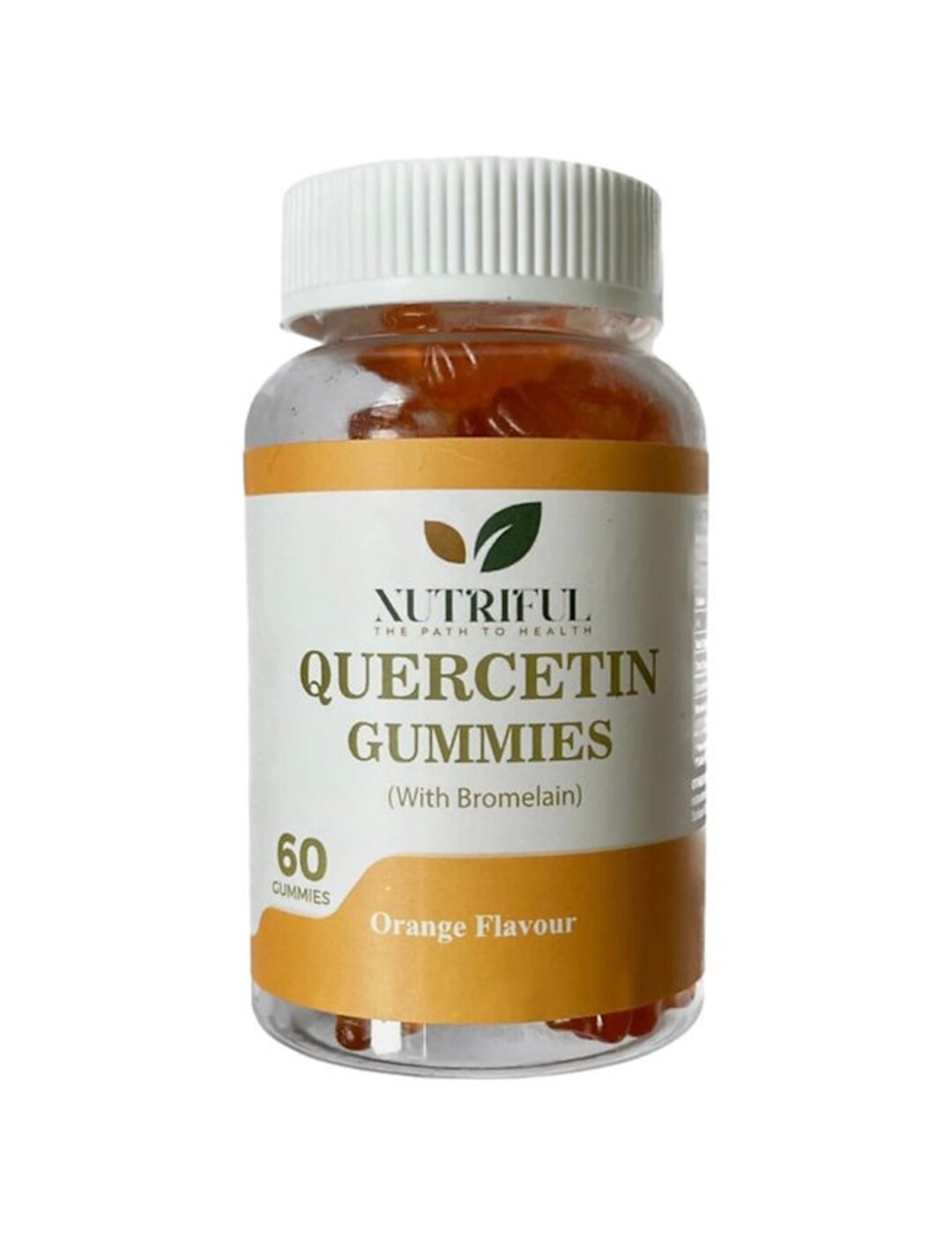 Quercetin with Bromelain Gummies Etsy
