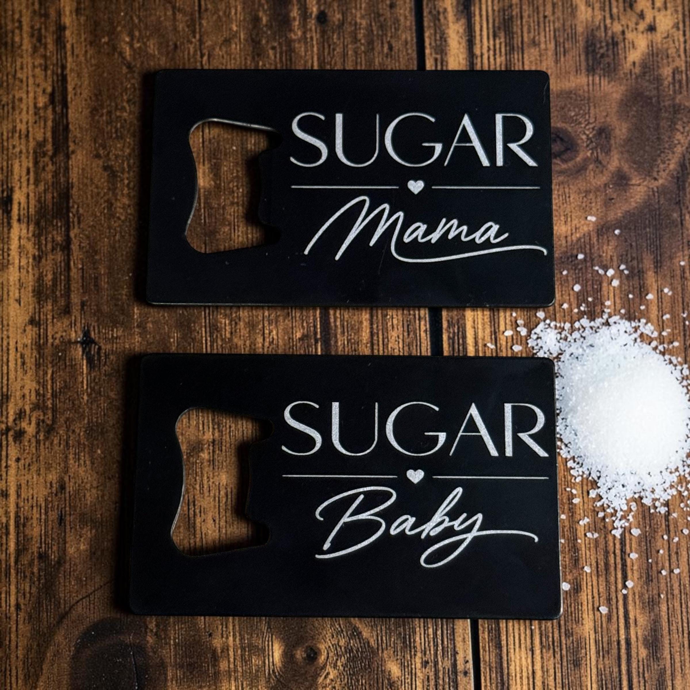 Sugar Mama Card - Etsy