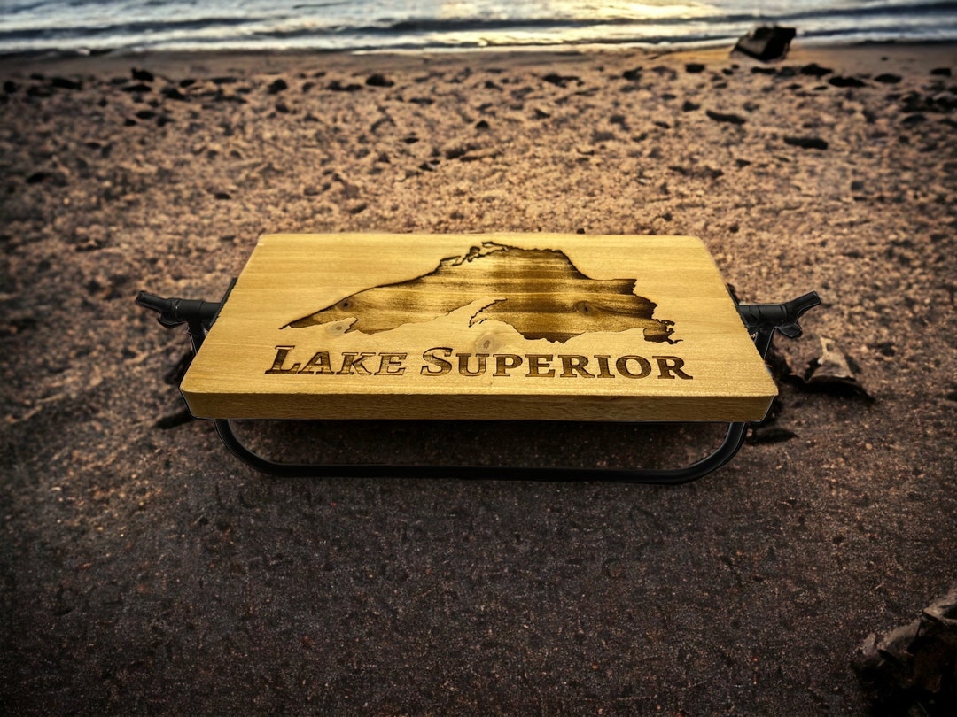 Lake Superior Gift Lake Superior Wedding Gift Lake Superior Etsy
