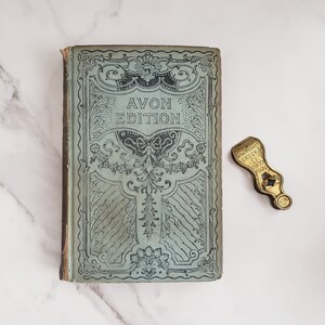 The Prairie by J. Fenimore Cooper (1833 Edition)