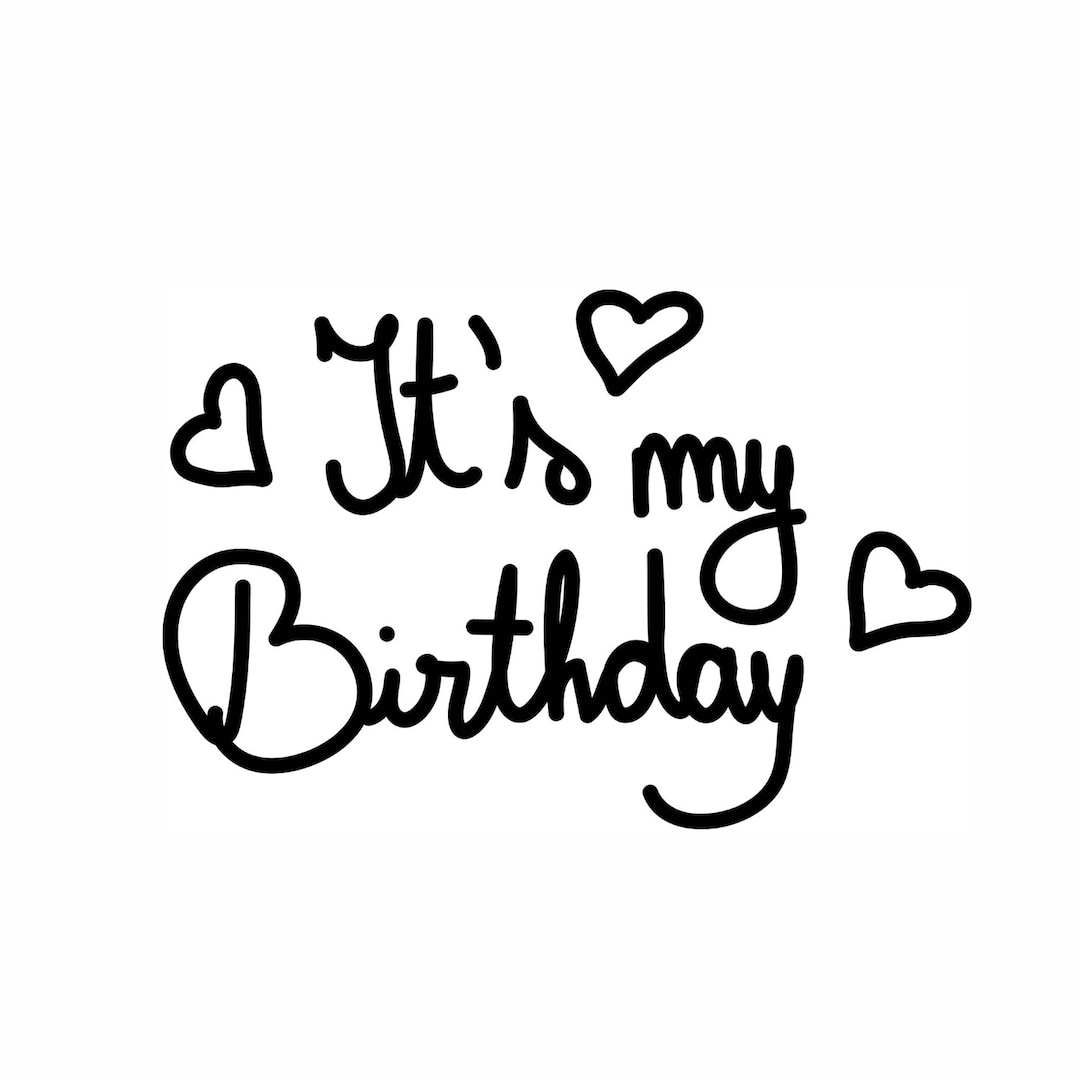 It s My Birthday SVG Birthday SVG Birthday Girl Svg Birthday Shirt it-s-my-birthday-svg-birthday-svg-birthday-girl-svg-birthday-shirt