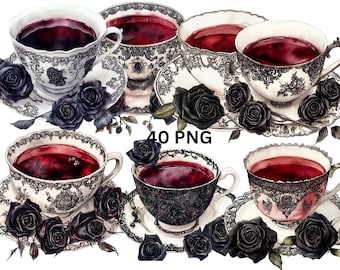 Tazza Da Caffè A Forma Di Borsa Con Piattino E Cucchiaio: Set Regalo In Ceramica Con Dettagli Oro