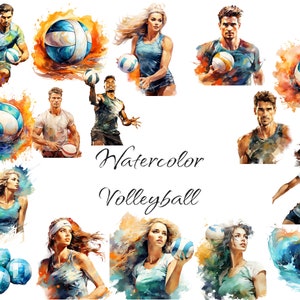 Descargar vóleibol. pelota para jugar voleibol. ilustración