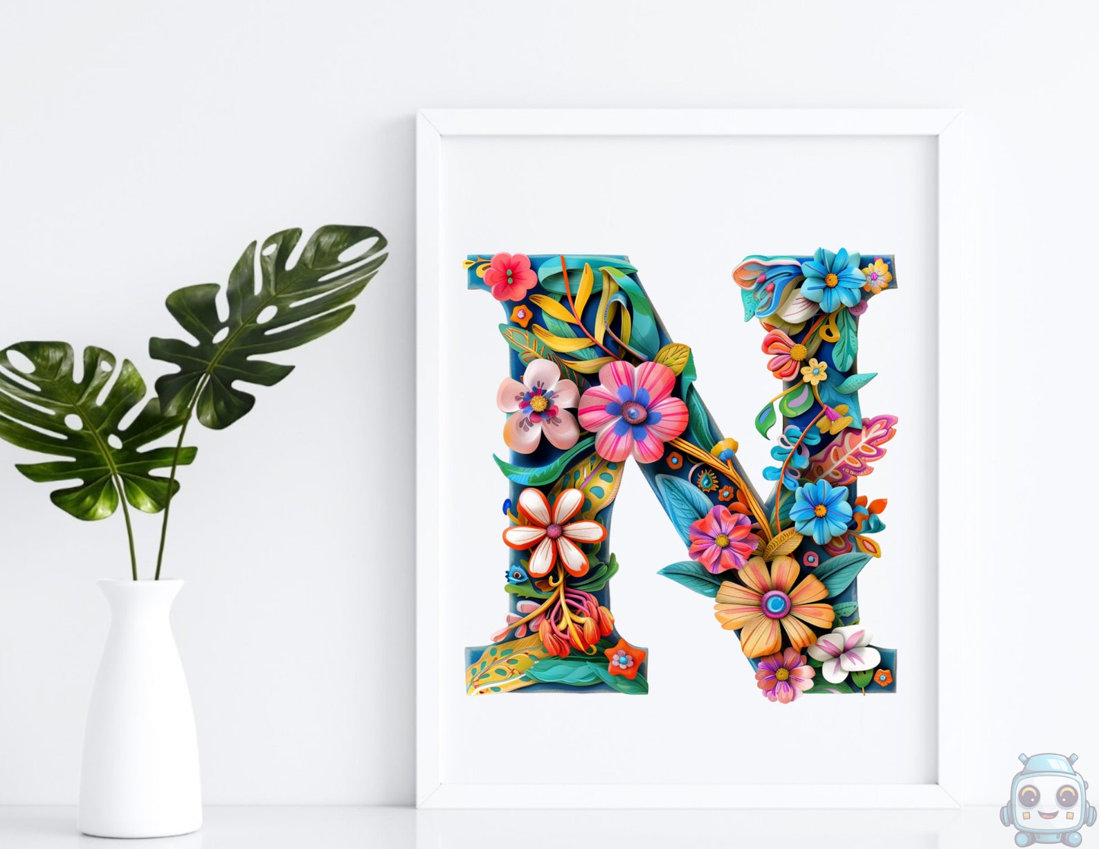 Exotic Letter R Exotic Flowers Alphabet Watercolor, Exotic Letters, Transparent ...