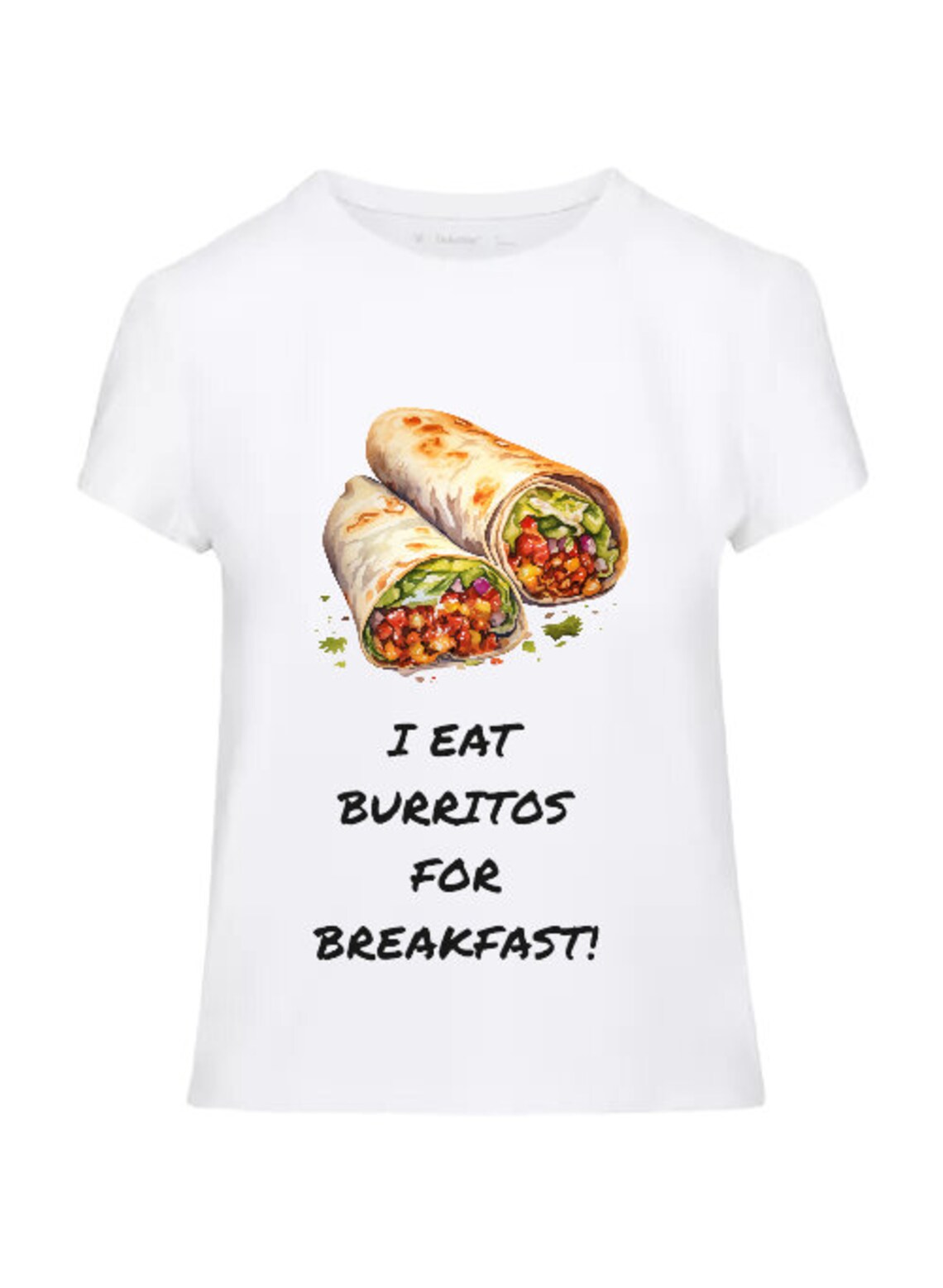 Watercolor Mexican Food Clipart, PNG Digital Files on Transparent ...