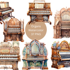 Organ instrument - Etsy 日本
