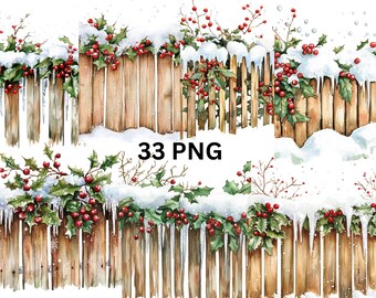 Lighted Christmas Village Gate With Fence Dept. 56 Christmas Village