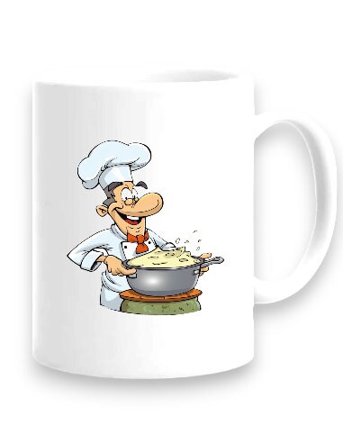 Animated Cooks Clipart PNG Digital Files on a Transparent - Etsy UK