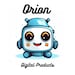 OrionDigitalProducts store logo