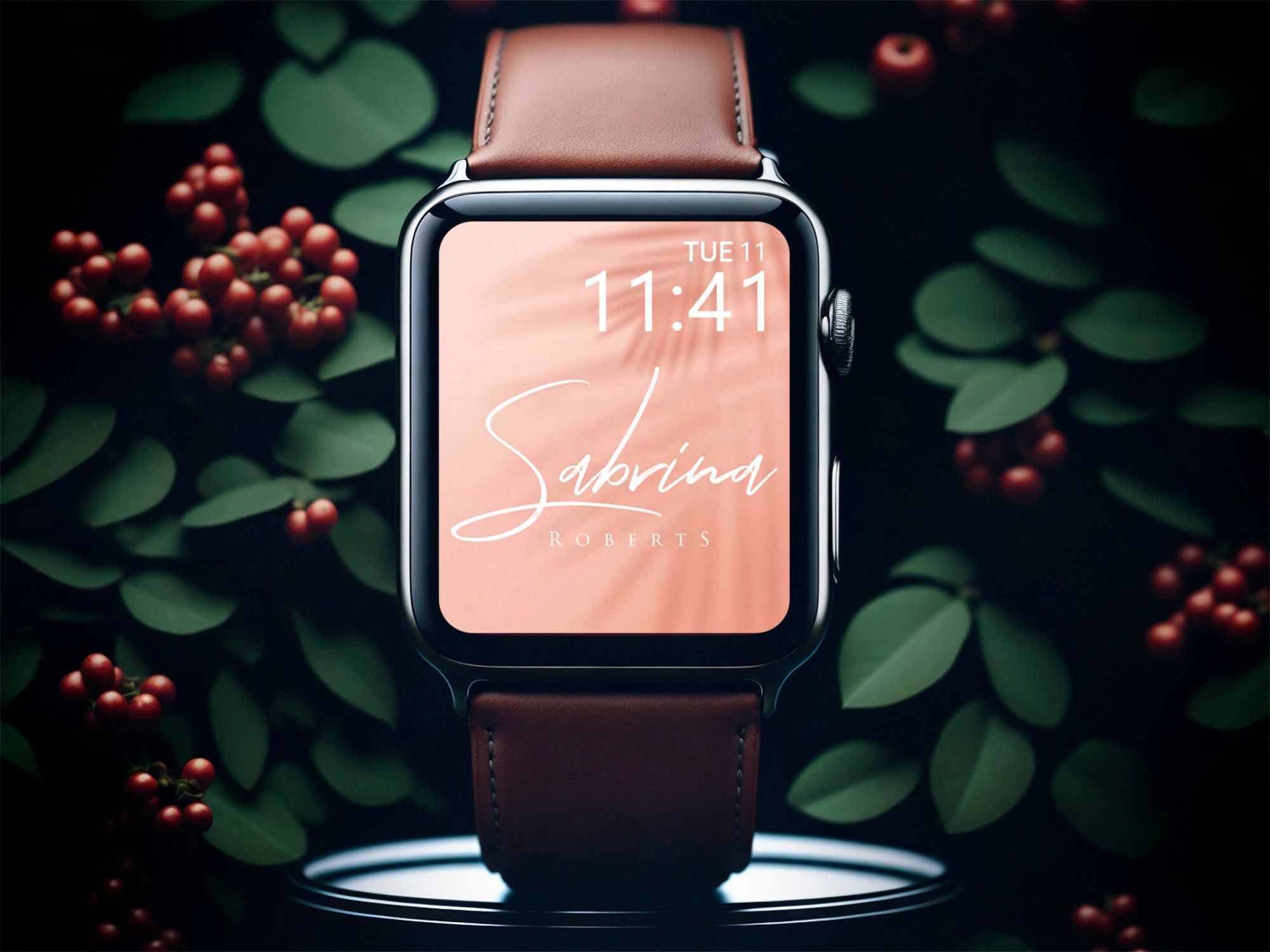 Wallpaper  Apple Watch  Trey Morris