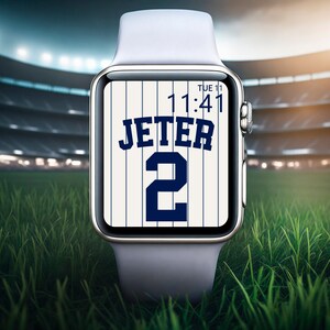 Yankees apple deals watch face