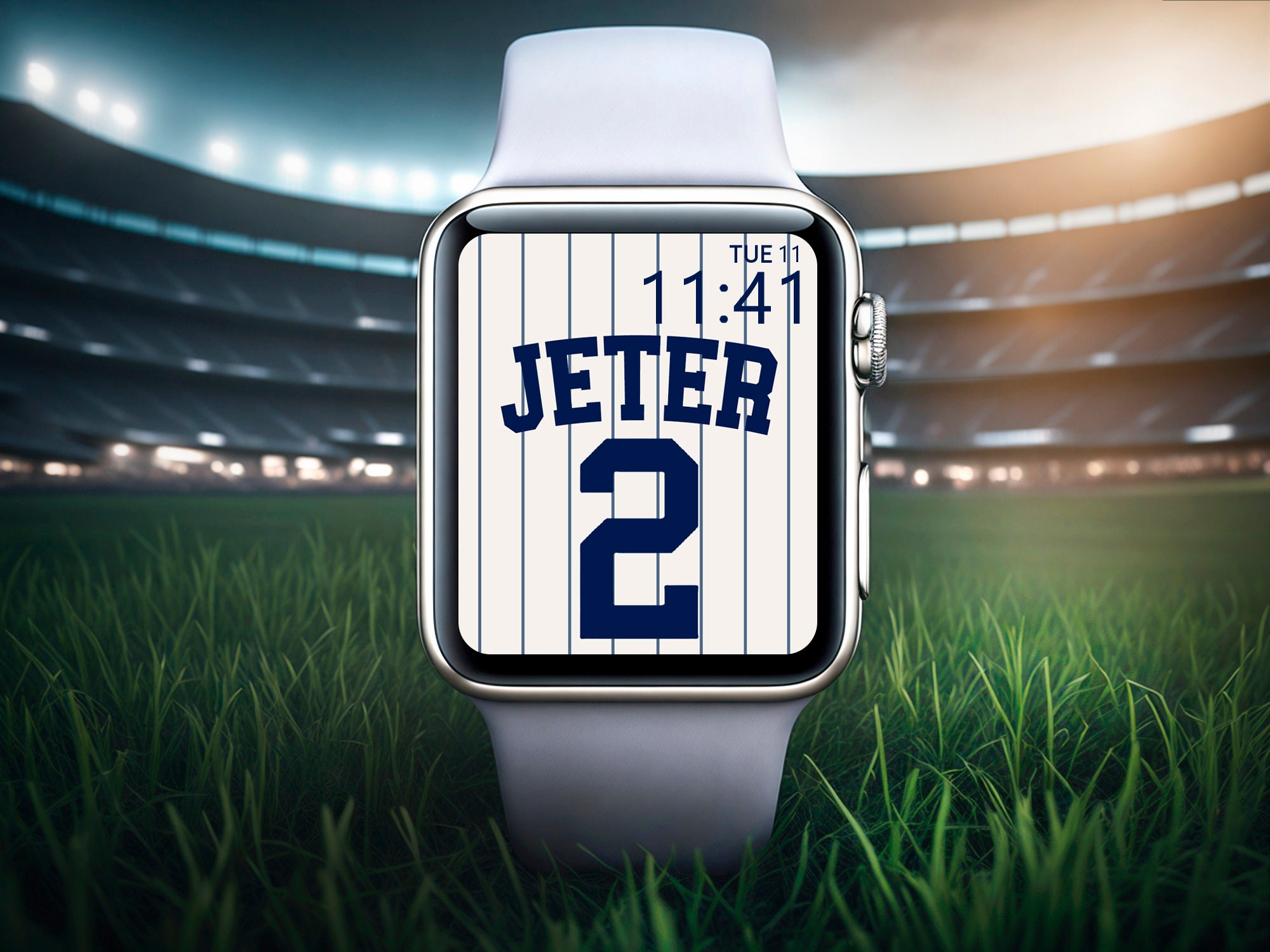 Yankee Watch Band Etsy