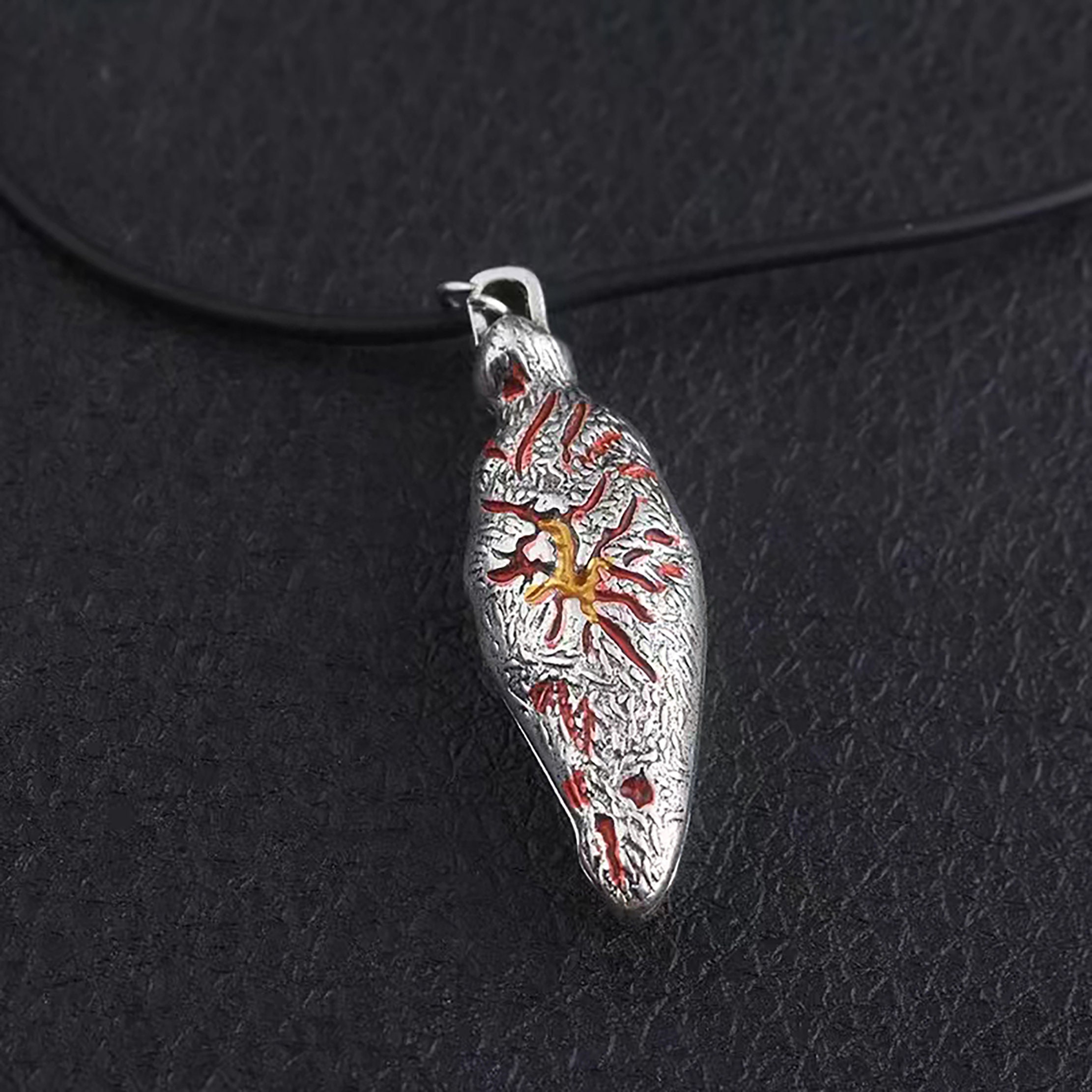 Dark Souls 3 Blade of the Darkmoon silver pendant by KristoLiiva on  DeviantArt