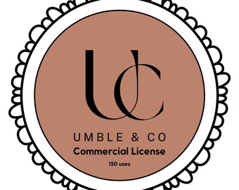 150 Use Commercial License