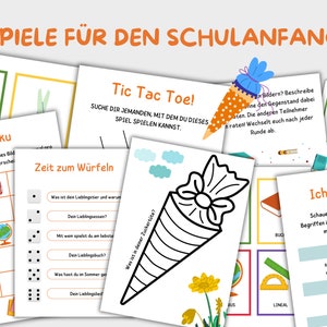 Back to school games for children, school enrollment games ideas, school introduction activities, school enrollment party, back to school gift, in the garden