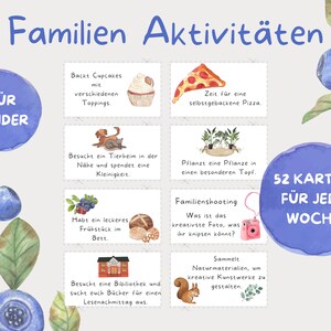 Tarjetas de actividades familiares, tarjetas de rutinas, juguetes Montessori, planificador semanal niños, juegos al aire libre, guardería, escolares