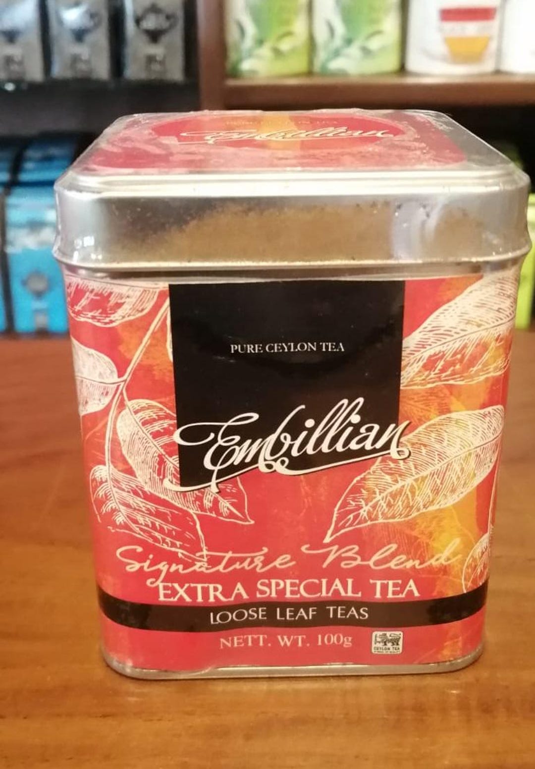 Extra Special Ceylon Tea - Etsy UK